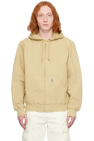 Carhartt Beige Active Jacket