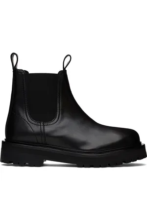 STUDIO NICHOLSON Kick Chelsea Boots