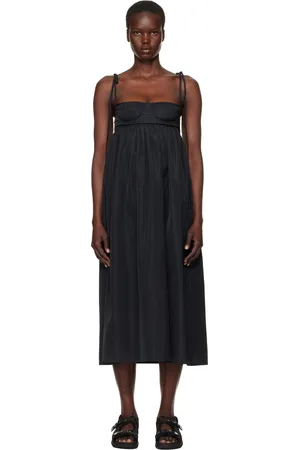 Cecilie Bahnsen Alena Midi Dress