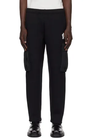 Moncler Black Archivio Creativo Sweatpants