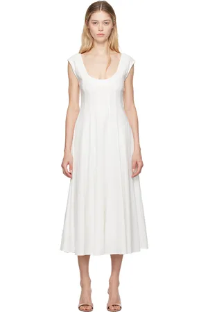DANIELLE GUIZIO Leila Midi Dress