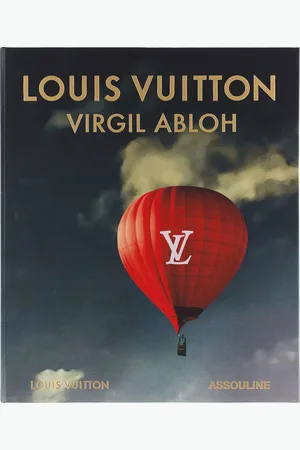 ASSOULINE Louis Vuitton: Virgil Abloh – Ultimate Edition