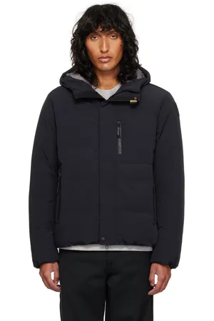 Parajumpers Black Taiga Down Jacket