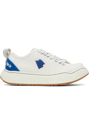 Ader Error Off- Log CANV Sneakers