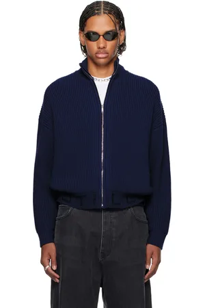 Still Kelly Full Zip Logo Sweater