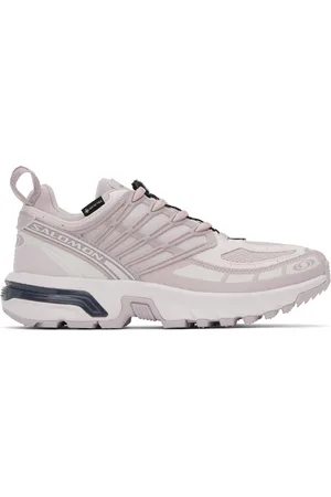Salomon Pink ACS Pro GORE-TEX Sneakers