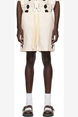 COMMAS Embroidered Shorts