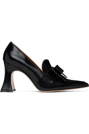 Shushu/Tong Black Point Heels