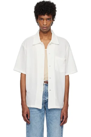 OUR LEGACY White Box Shirt