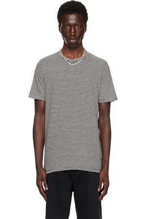 Isabel Marant Black & White Leon T-shirt