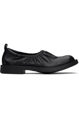 Camper Black MIL 1978 Loafers