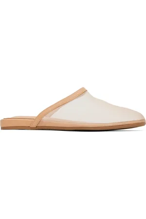 Ancient Greek Sandals Tan 