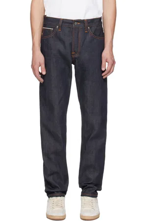 Nudie Jeans Indigo Steady Eddie II Jeans