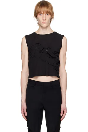 PONDER.ER Twisted Tank Top