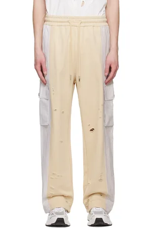 Feng Chen Wang Paneled Sweatpants