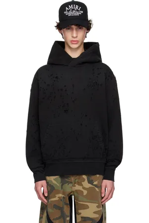 AMIRI MA Shotgun Hoodie