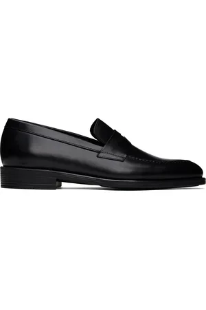 Paul Smith Black Remi Loafers