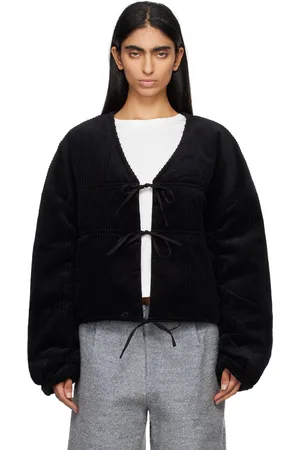 Deiji Studios Reversible Cord Coat