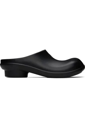 Maison Margiela Black Eva Loafers