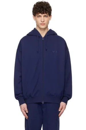 Y-3 French Terry Zip Hoodie