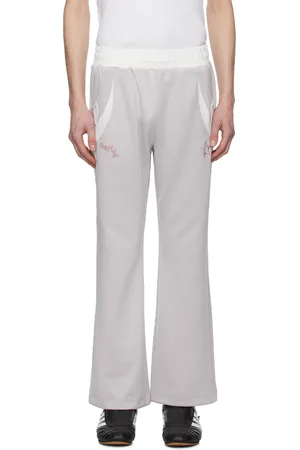 Praying Gray Track Sweatpants