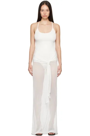Jacquemus White La Casa 