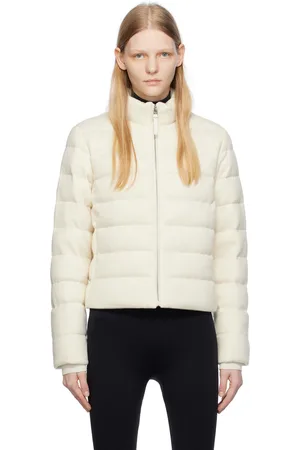 Mackage Off-White Melia Down Jacket