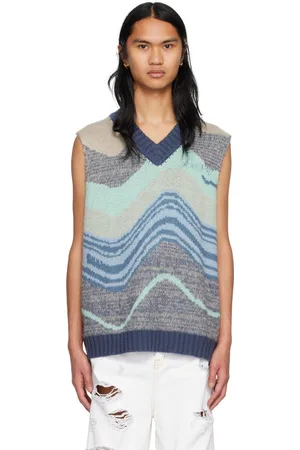 Li Ning Jacquard Vest