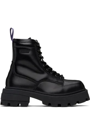 Eytys Black Michigan Boots