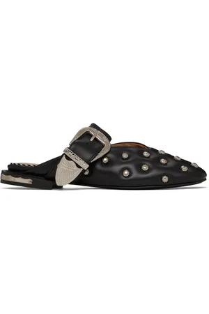 TOGA PULLA Studded Slippers