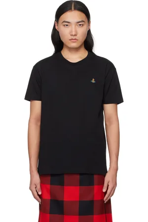 Vivienne Westwood Black Classic T-Shirt