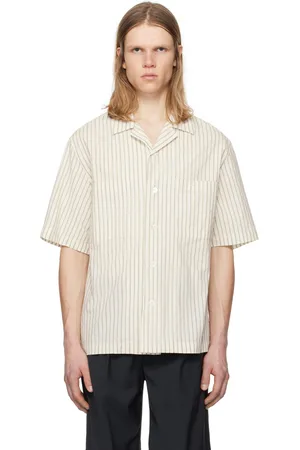 BARENA Off-White Solana Lenza Shirt