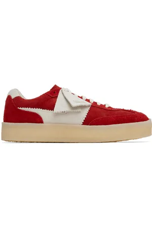 Clarks Red Tor 80 Sneakers