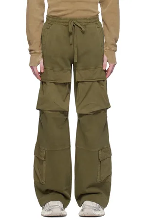 Entire Studios Khaki Utility Cargo Pants