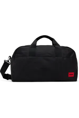 HUGO BOSS Black Holdall Duffle Bag