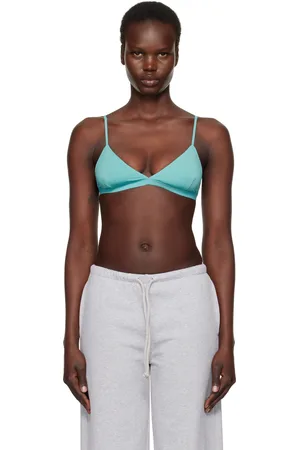 Baserange Blue Mississippi Bra