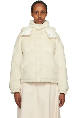 Moncler Off-White Daos Down Jacket