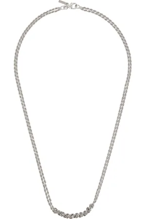 EMANUELE BICOCCHI Crochet Necklace