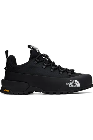 The North Face Black Glenclyffe Low Sneakers