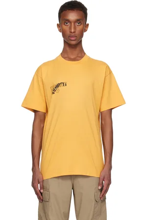 Carhartt Yellow Jalou C T-shirt