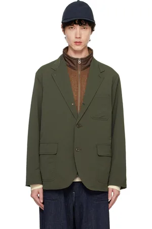 NANAMÍCA Khaki ALPHADRY Club Blazer