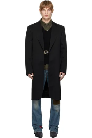 ENFANTS RICHES DEPRIMES Farewell Coat