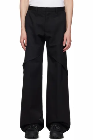 HELIOT EMIL Robur Tailored Trousers