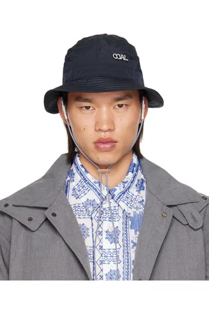 NANAMÍCA Navy Wind Bucket Hat