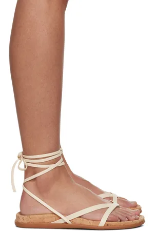 Ancient Greek Sandals Glykeria Sandals