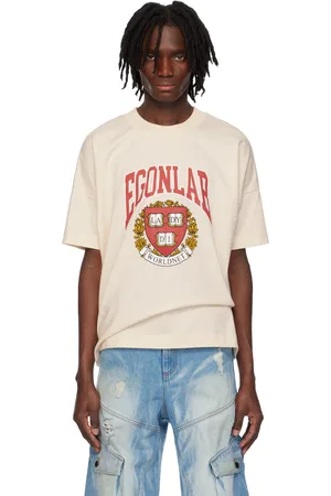 EgonLab Off-White Worldnet Edition T-shirt