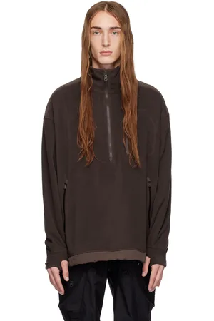 F/CE Paneled Sweater