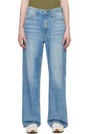 RAG&BONE Indigo Logan Jeans