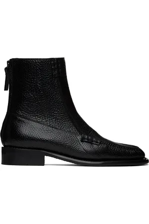 Hereu Quadra Grainy Boots