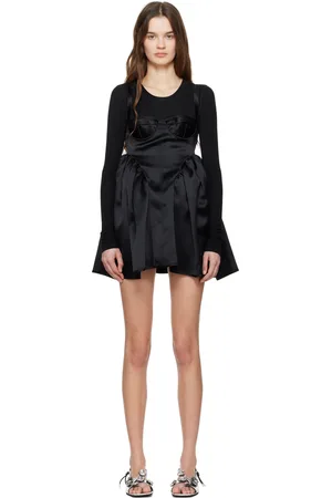 Cecilie Bahnsen Ovid Minidress